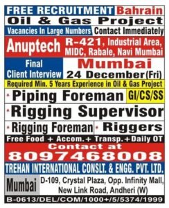 Latest Gulf Jobs and Jobs In Gulf Countries