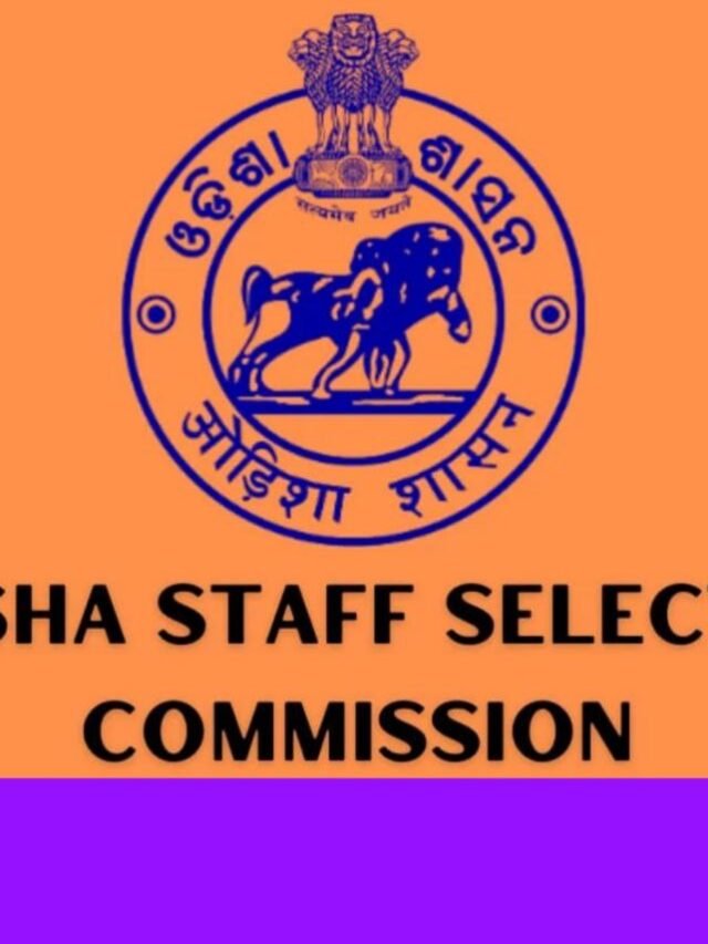 OSSC ATO Jobs Vacancy 2022 – Apply now for OSSC Assistant Training Officer for freshers