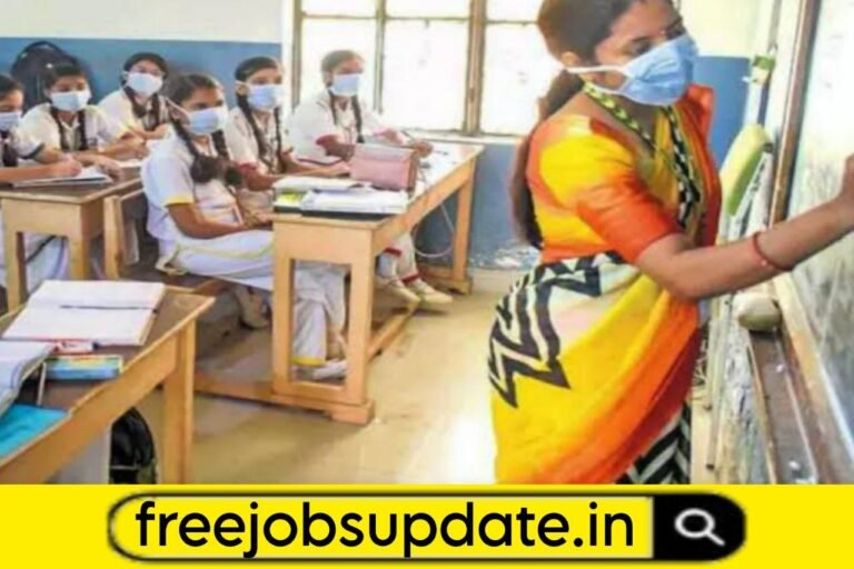 Odisha High School LTR Teacher Recruitment 2023 | Apply For 6025 Posts ...